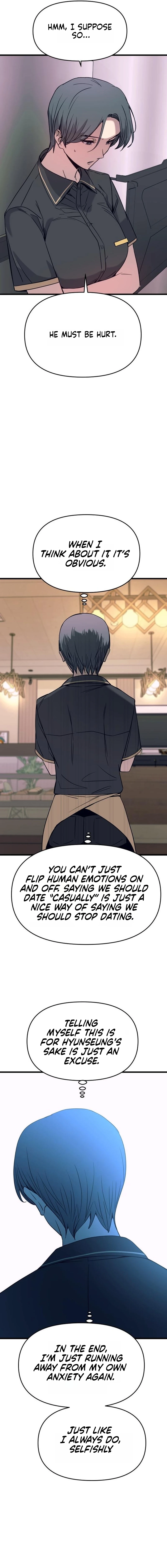 Read My Bias Gets On The Last Train - Chapter 81 - www.biaslasttrain.com | Image 21