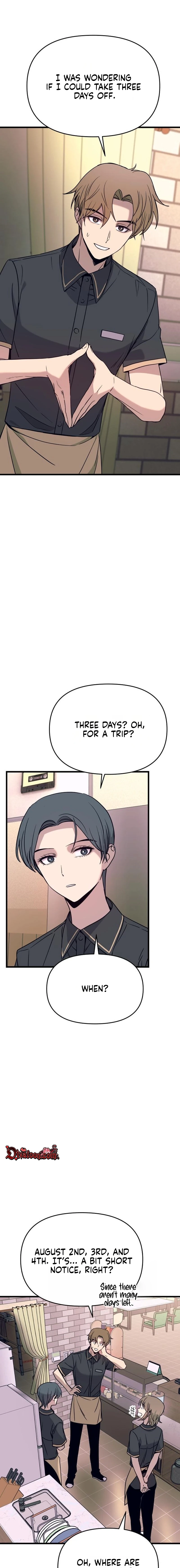 Read My Bias Gets On The Last Train - Chapter 81 - www.biaslasttrain.com | Image 23