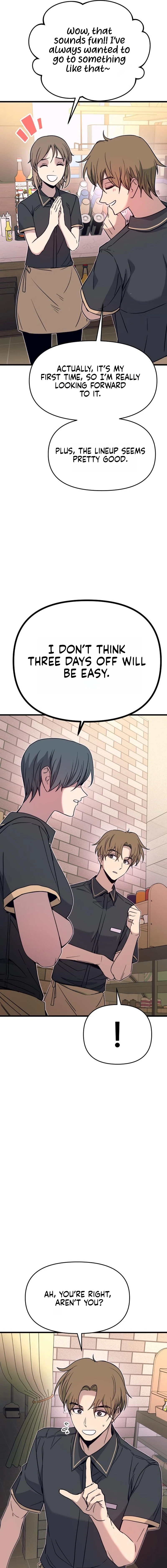 Read My Bias Gets On The Last Train - Chapter 81 - www.biaslasttrain.com | Image 25