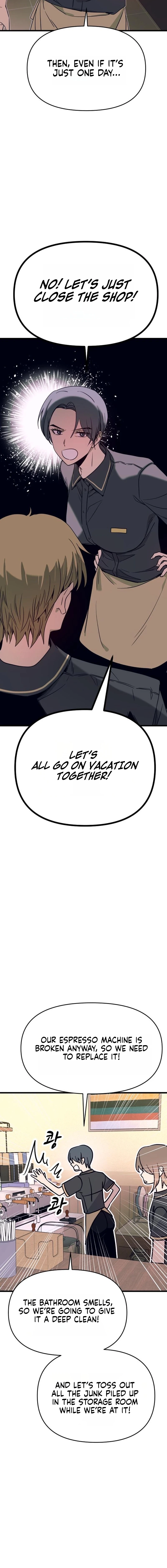 Read My Bias Gets On The Last Train - Chapter 81 - www.biaslasttrain.com | Image 26