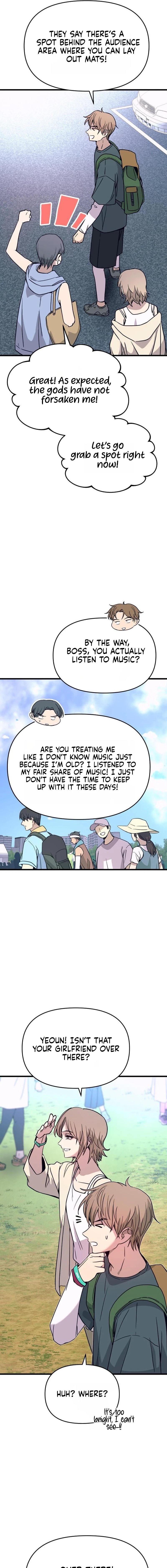 Read My Bias Gets On The Last Train - Chapter 81 - www.biaslasttrain.com | Image 33