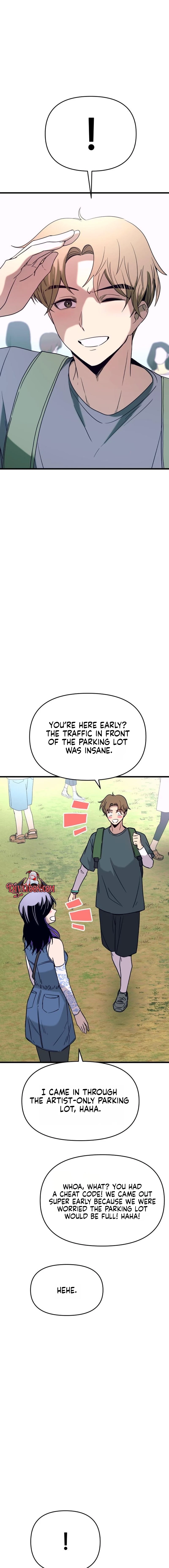 Read My Bias Gets On The Last Train - Chapter 81 - www.biaslasttrain.com | Image 35