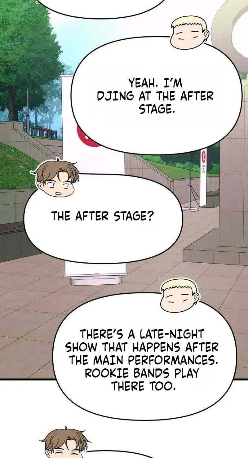 Read My Bias Gets On The Last Train - Chapter 83 - www.biaslasttrain.com | Image 77
