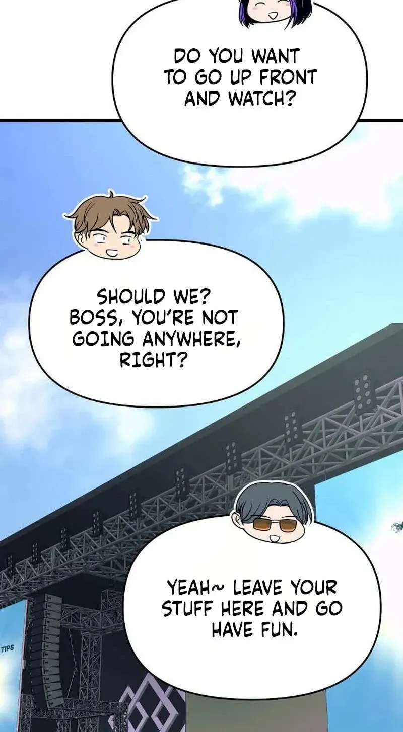 Read My Bias Gets On The Last Train - Chapter 83 - www.biaslasttrain.com | Image 106