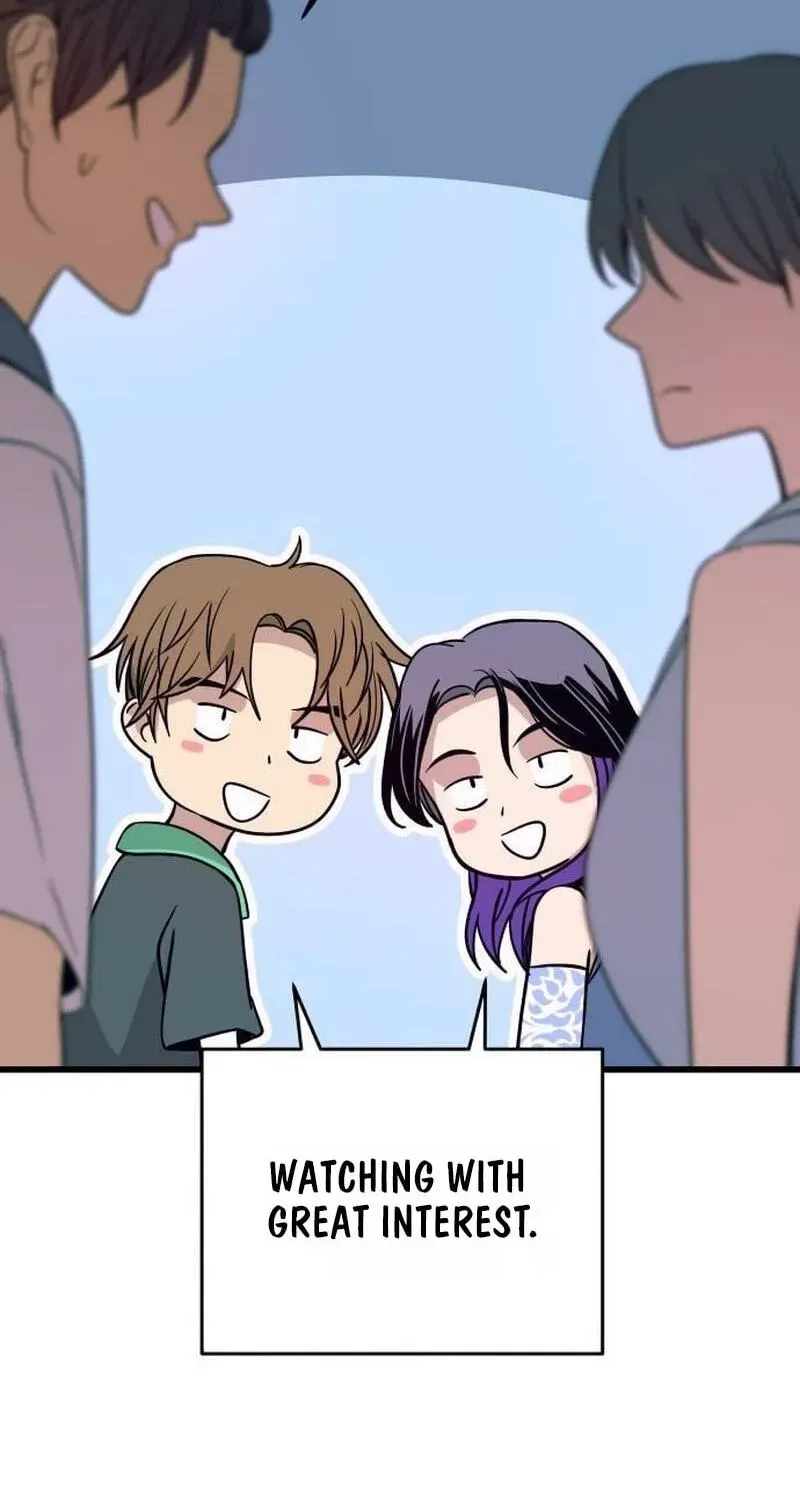Read My Bias Gets On The Last Train - Chapter 84 - www.biaslasttrain.com | Image 132