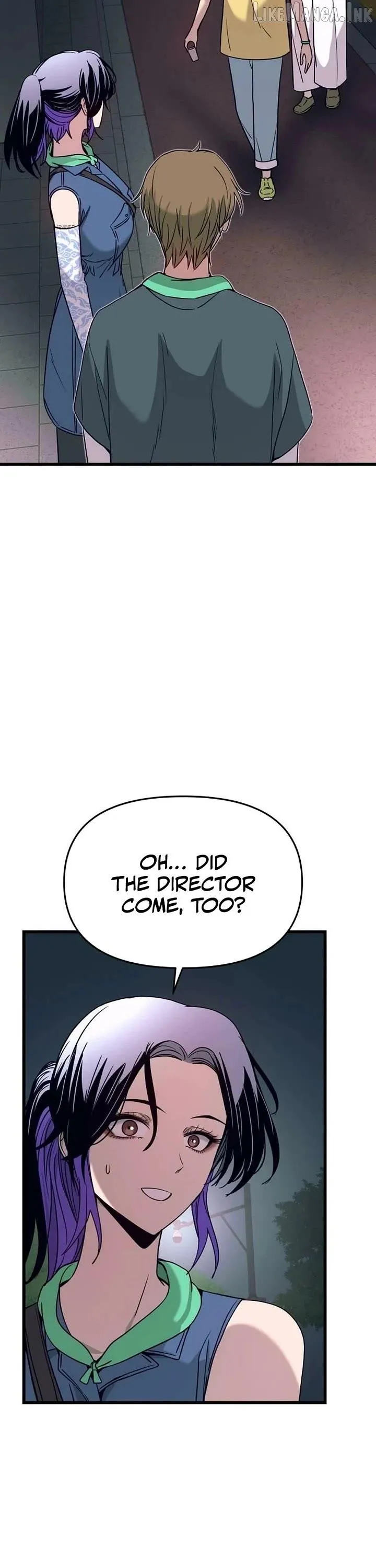 Read My Bias Gets On The Last Train - Chapter 85 - www.biaslasttrain.com | Image 2