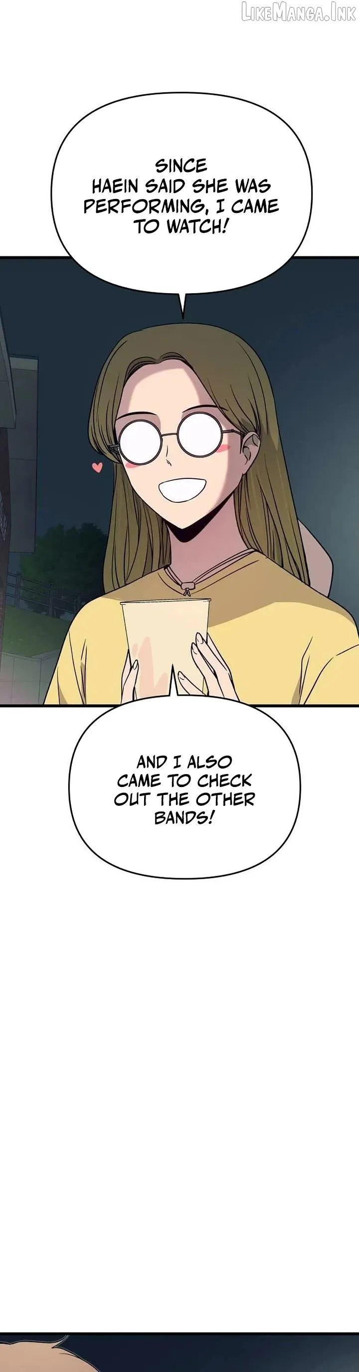 Read My Bias Gets On The Last Train - Chapter 85 - www.biaslasttrain.com | Image 3