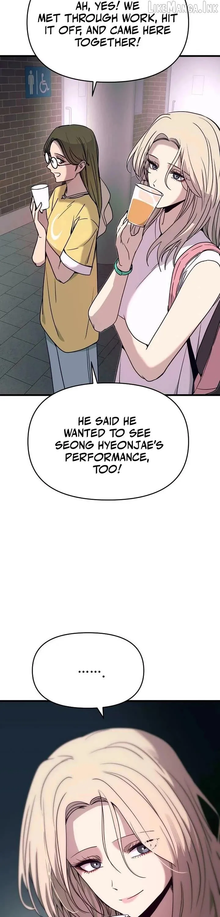Read My Bias Gets On The Last Train - Chapter 85 - www.biaslasttrain.com | Image 6