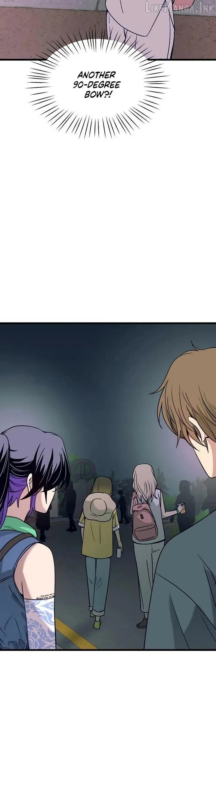 Read My Bias Gets On The Last Train - Chapter 85 - www.biaslasttrain.com | Image 14