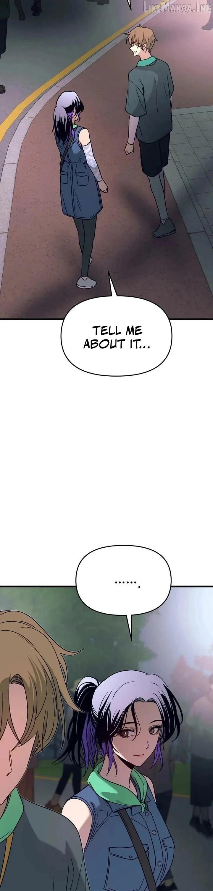 Read My Bias Gets On The Last Train - Chapter 85 - www.biaslasttrain.com | Image 16