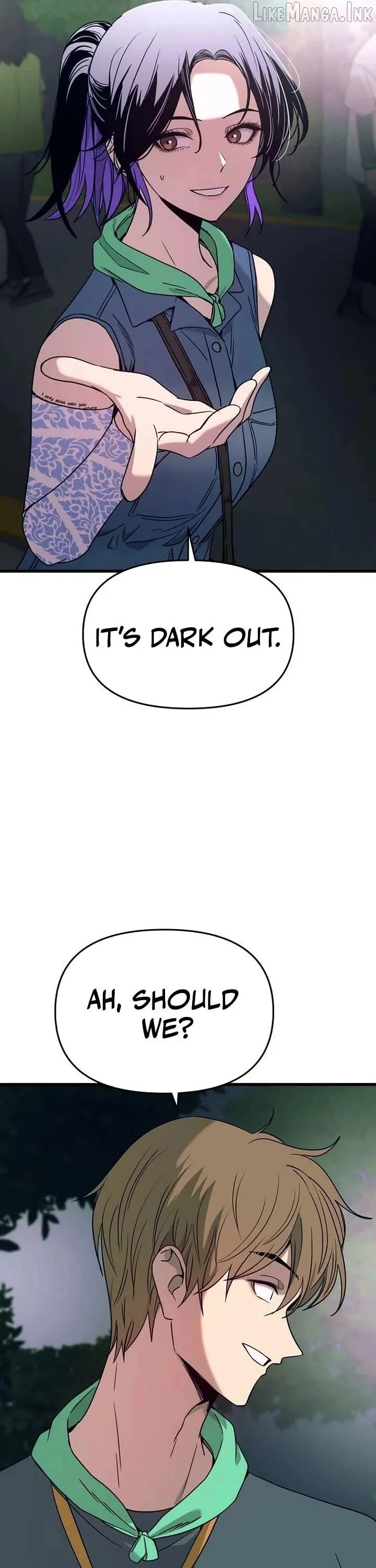 Read My Bias Gets On The Last Train - Chapter 85 - www.biaslasttrain.com | Image 20