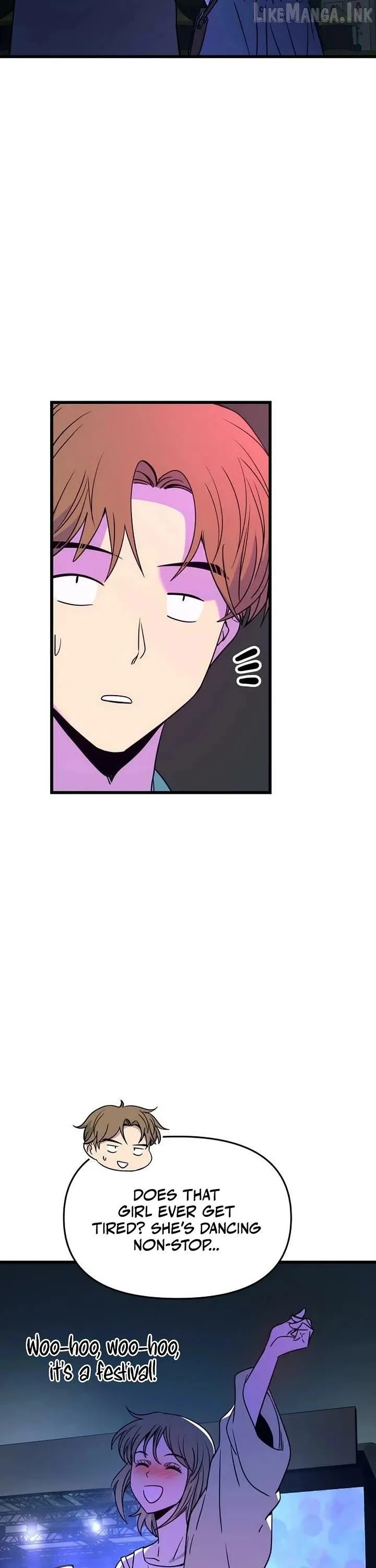 Read My Bias Gets On The Last Train - Chapter 85 - www.biaslasttrain.com | Image 30