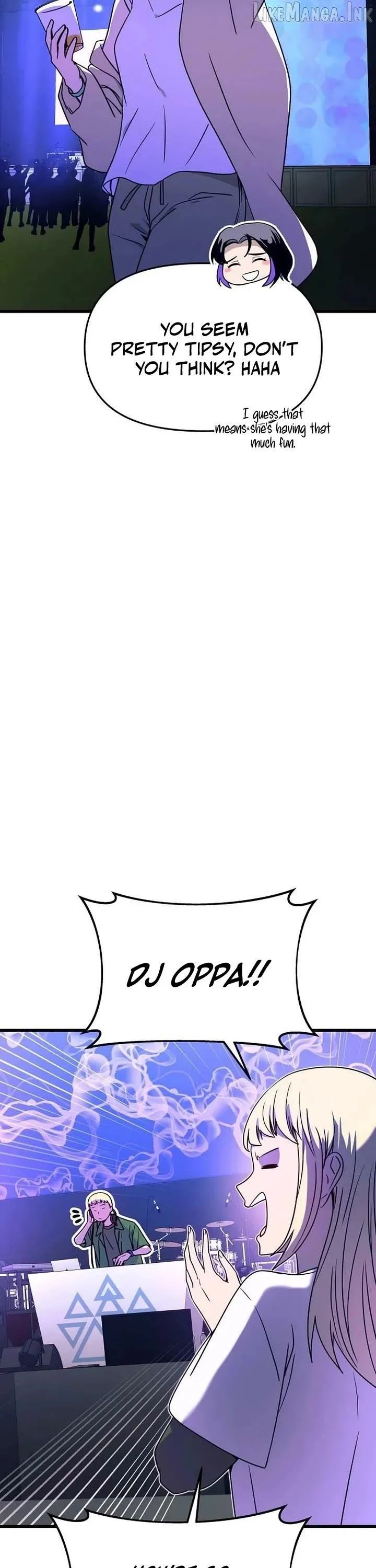 Read My Bias Gets On The Last Train - Chapter 85 - www.biaslasttrain.com | Image 31