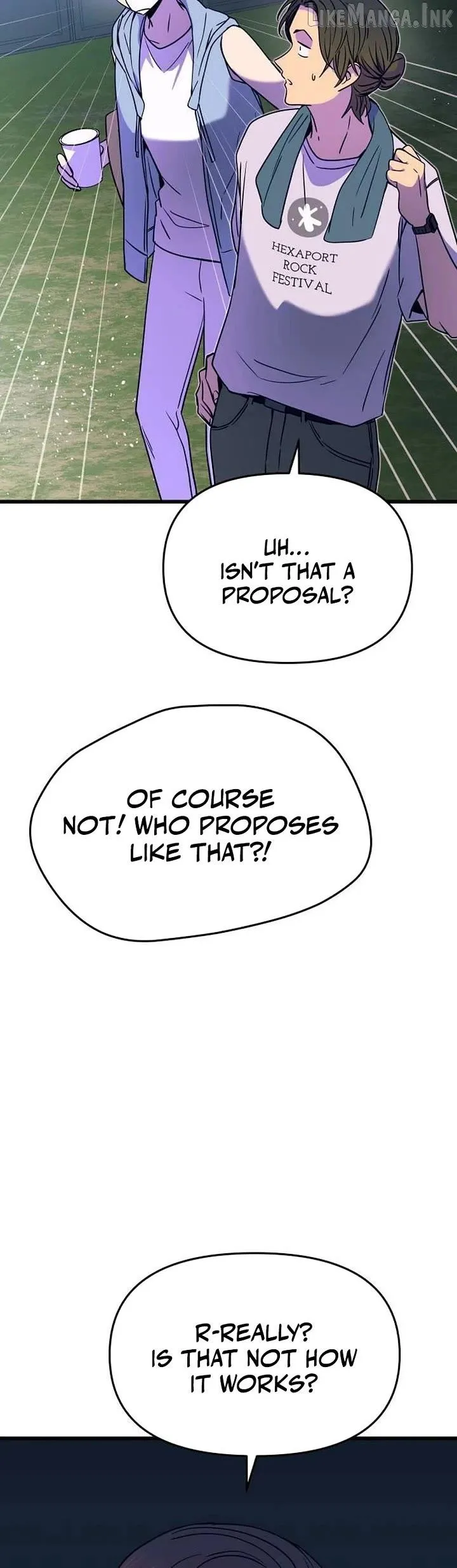 Read My Bias Gets On The Last Train - Chapter 85 - www.biaslasttrain.com | Image 43