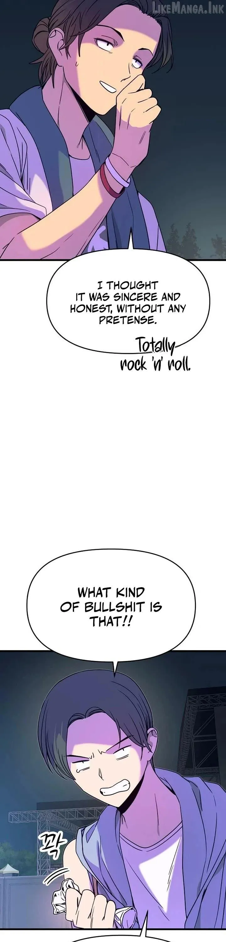 Read My Bias Gets On The Last Train - Chapter 85 - www.biaslasttrain.com | Image 44