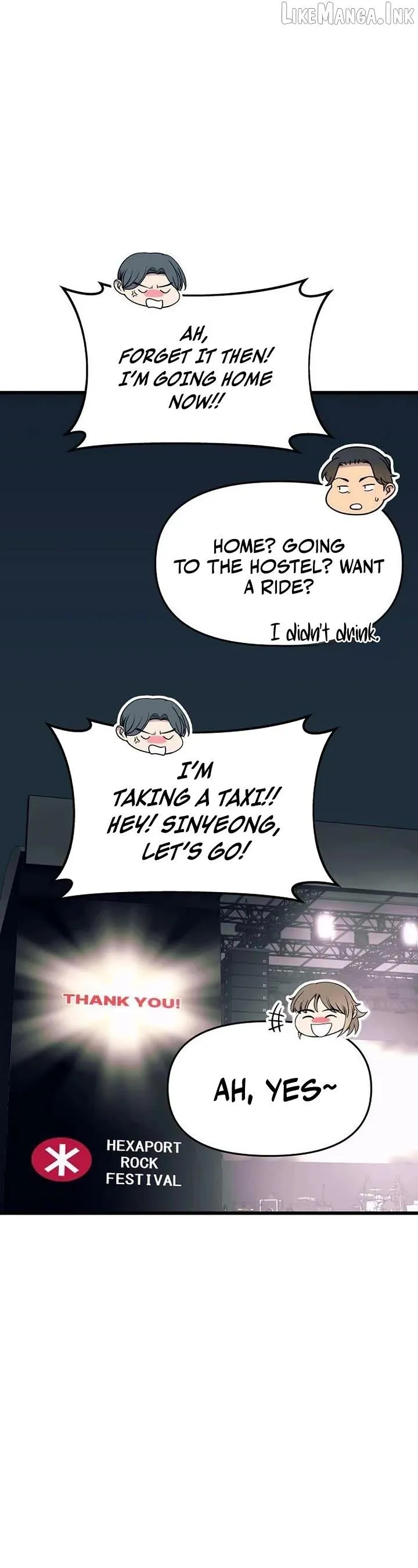 Read My Bias Gets On The Last Train - Chapter 85 - www.biaslasttrain.com | Image 47