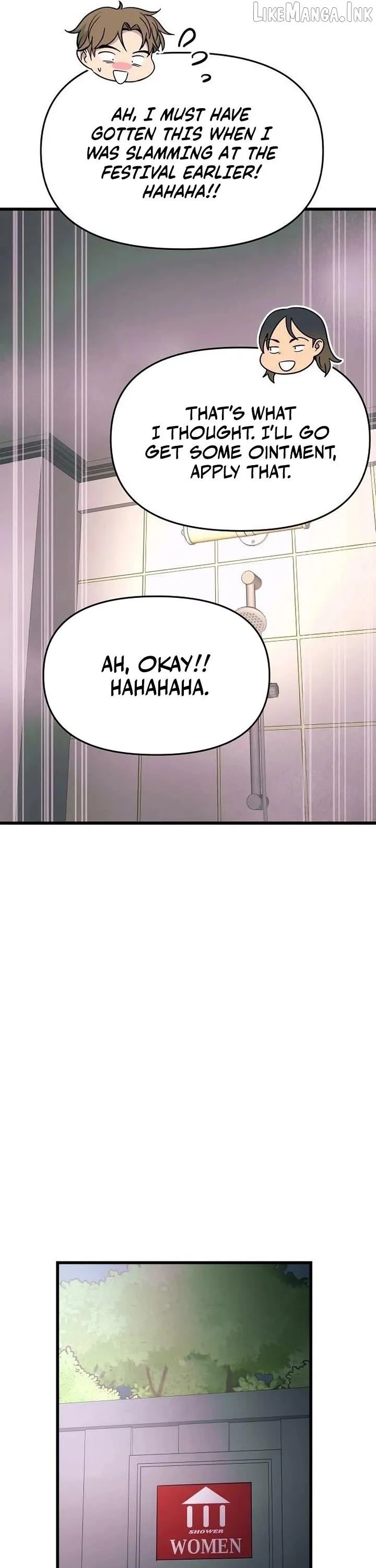 Read My Bias Gets On The Last Train - Chapter 85 - www.biaslasttrain.com | Image 62
