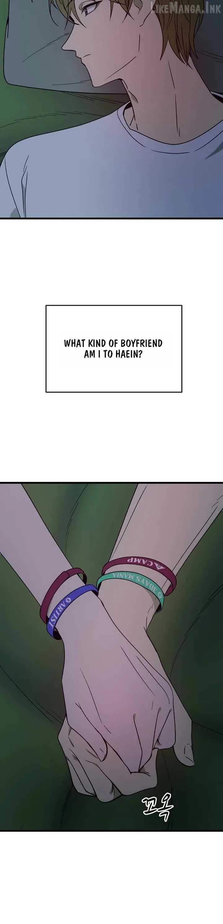 Read My Bias Gets On The Last Train - Chapter 86 - www.biaslasttrain.com | Image 15