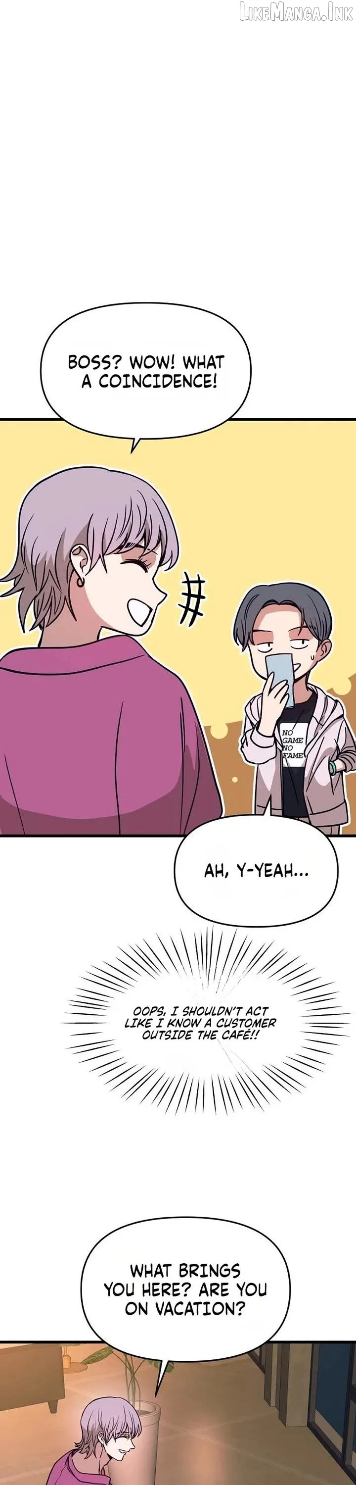 Read My Bias Gets On The Last Train - Chapter 86 - www.biaslasttrain.com | Image 23