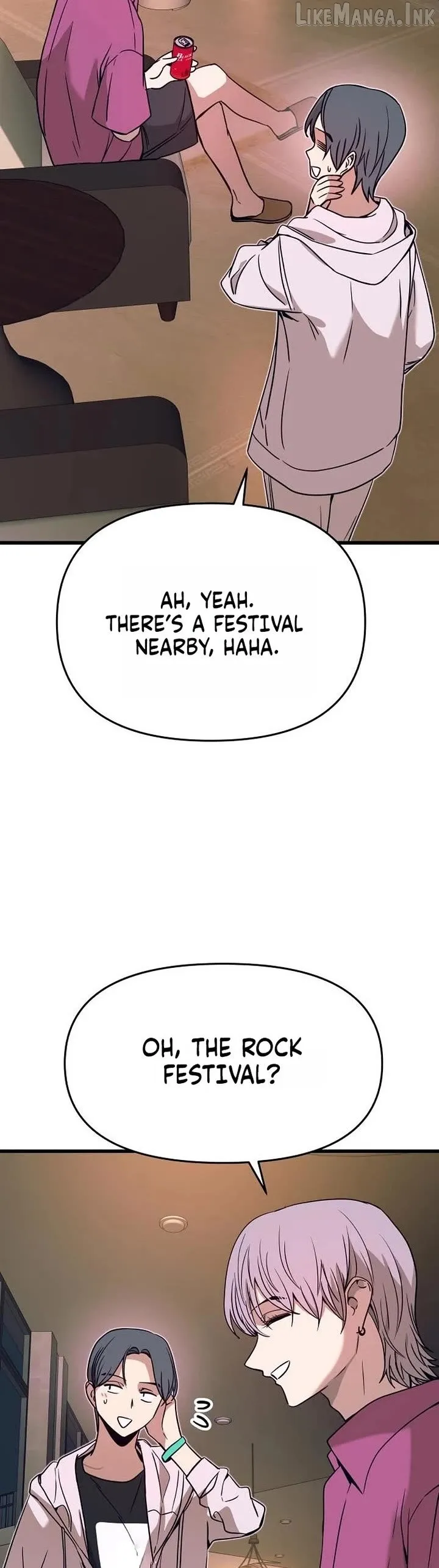 Read My Bias Gets On The Last Train - Chapter 86 - www.biaslasttrain.com | Image 24
