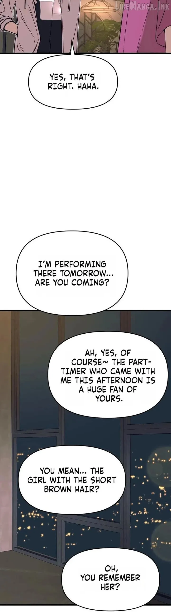 Read My Bias Gets On The Last Train - Chapter 86 - www.biaslasttrain.com | Image 25