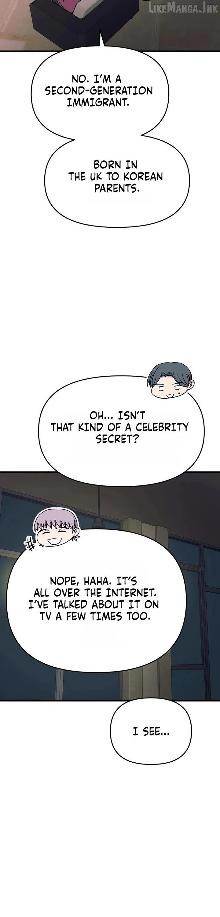 Read My Bias Gets On The Last Train - Chapter 86 - www.biaslasttrain.com | Image 36