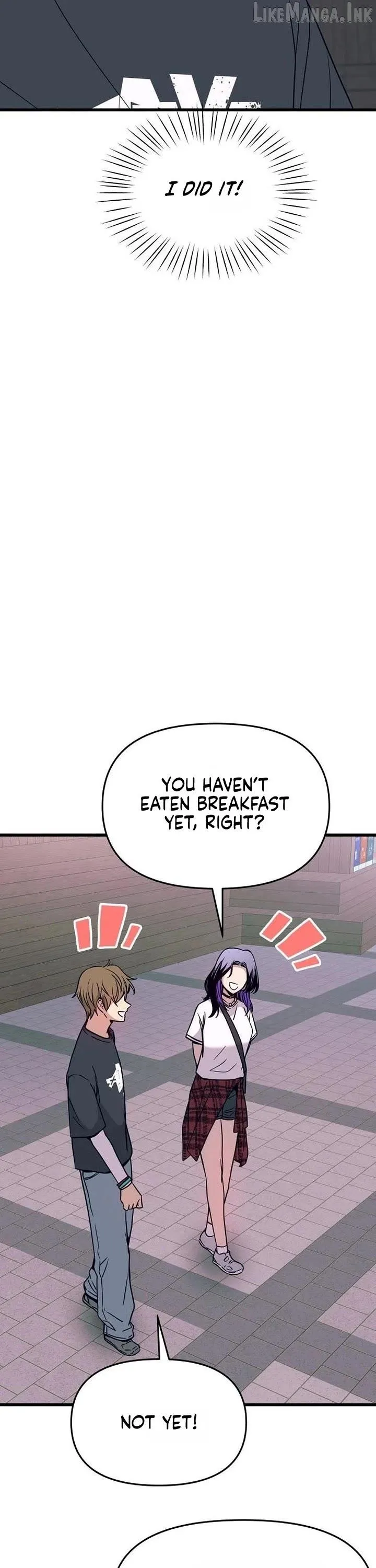 Read My Bias Gets On The Last Train - Chapter 87 - www.biaslasttrain.com | Image 14