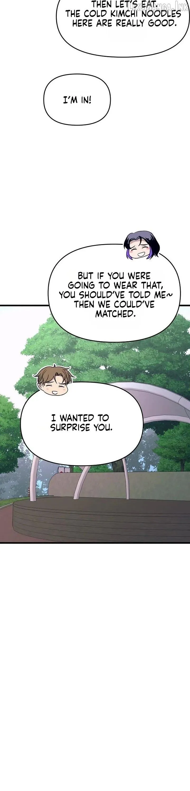 Read My Bias Gets On The Last Train - Chapter 87 - www.biaslasttrain.com | Image 15