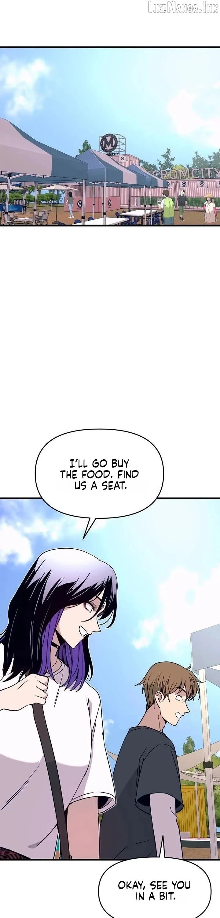 Read My Bias Gets On The Last Train - Chapter 87 - www.biaslasttrain.com | Image 16