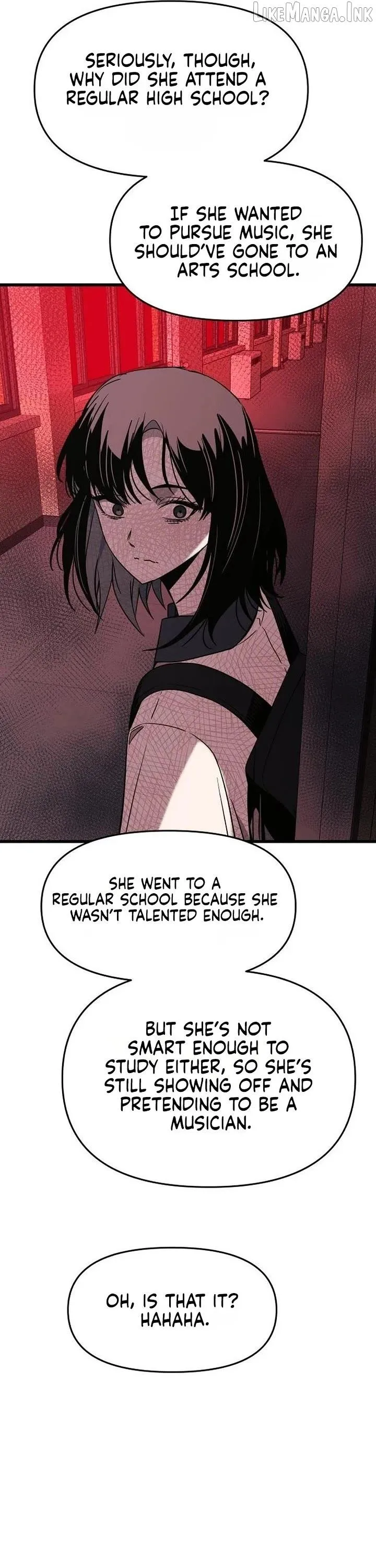 Read My Bias Gets On The Last Train - Chapter 87 - www.biaslasttrain.com | Image 24