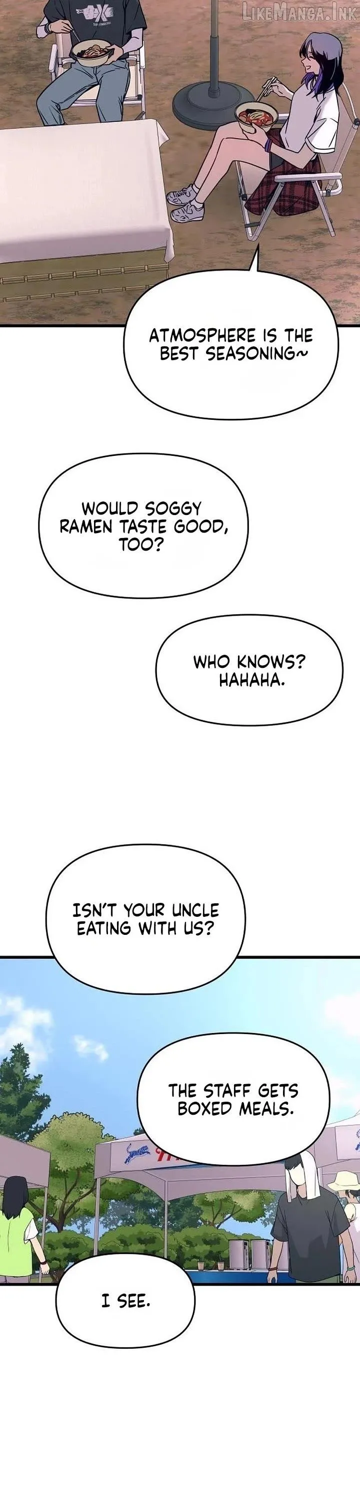 Read My Bias Gets On The Last Train - Chapter 87 - www.biaslasttrain.com | Image 31