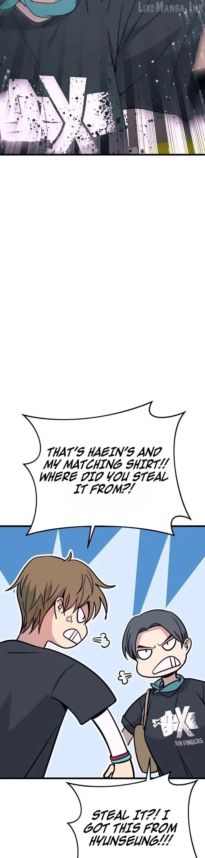 Read My Bias Gets On The Last Train - Chapter 87 - www.biaslasttrain.com | Image 35