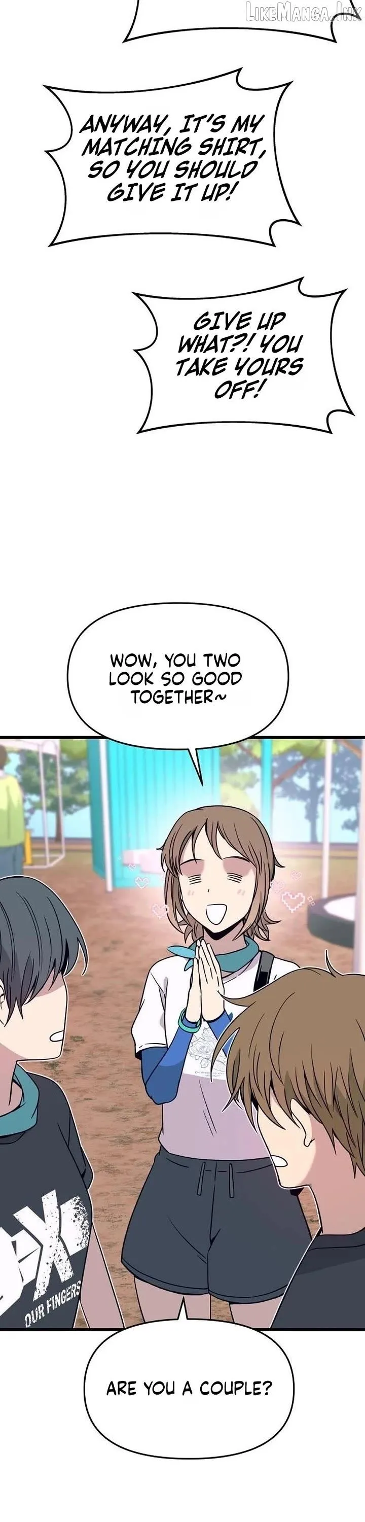 Read My Bias Gets On The Last Train - Chapter 87 - www.biaslasttrain.com | Image 36