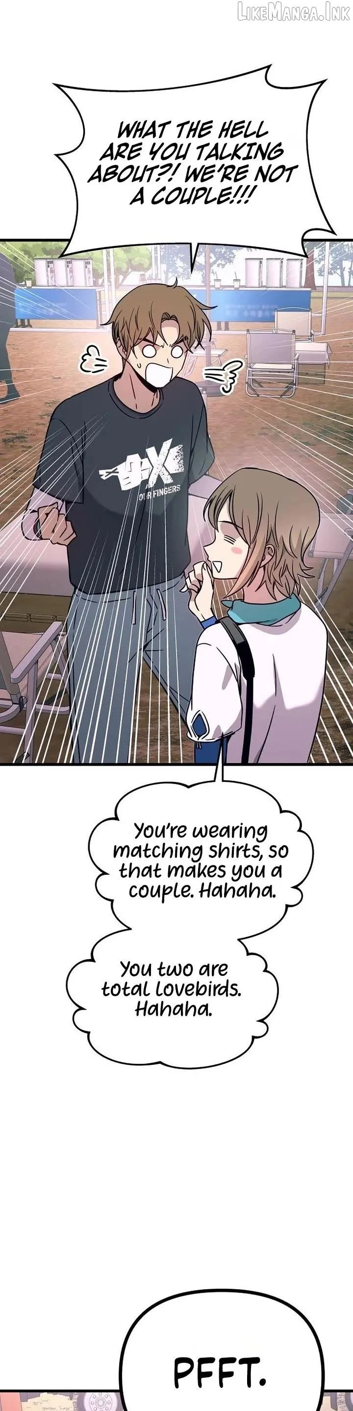 Read My Bias Gets On The Last Train - Chapter 87 - www.biaslasttrain.com | Image 37