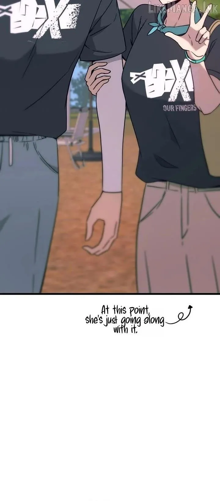 Read My Bias Gets On The Last Train - Chapter 87 - www.biaslasttrain.com | Image 42