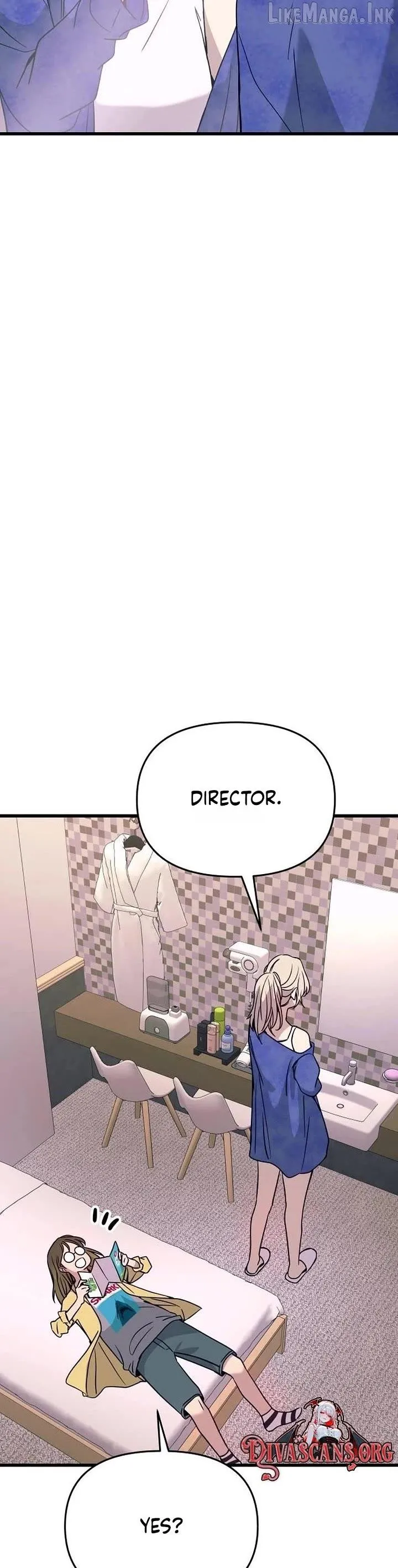 Read My Bias Gets On The Last Train - Chapter 87 - www.biaslasttrain.com | Image 43