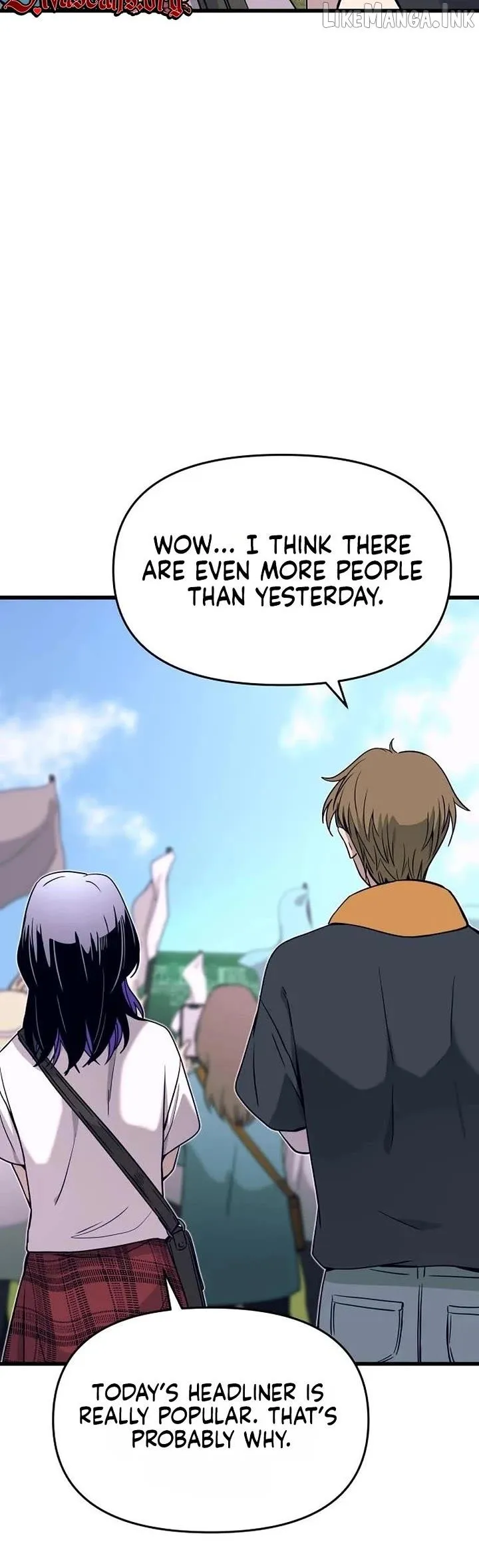 Read My Bias Gets On The Last Train - Chapter 88 - www.biaslasttrain.com | Image 11