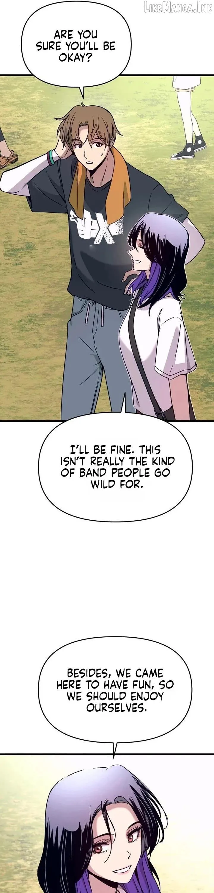 Read My Bias Gets On The Last Train - Chapter 88 - www.biaslasttrain.com | Image 15