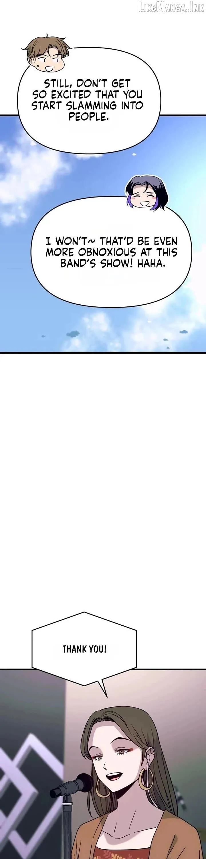 Read My Bias Gets On The Last Train - Chapter 88 - www.biaslasttrain.com | Image 17