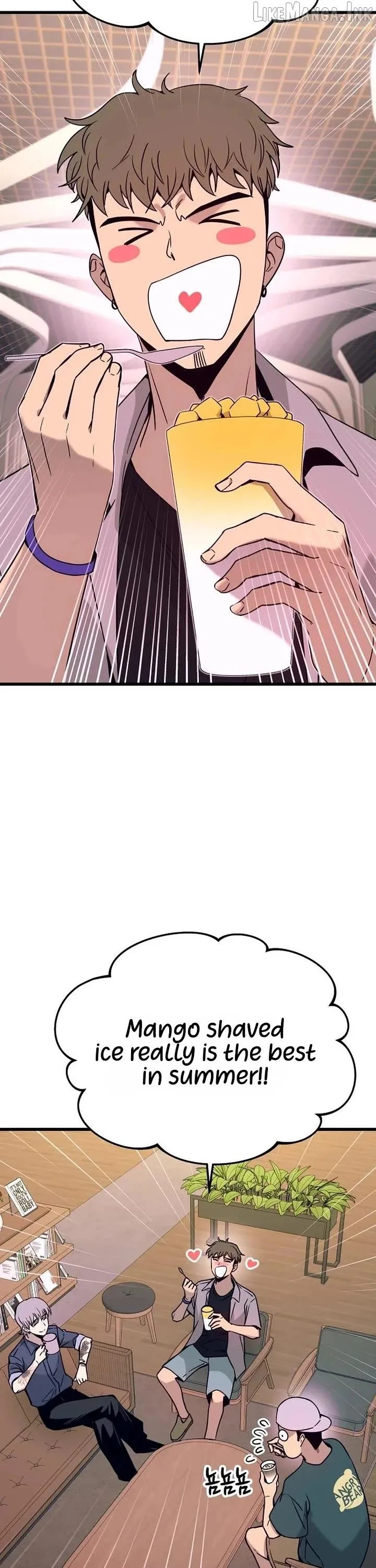 Read My Bias Gets On The Last Train - Chapter 88 - www.biaslasttrain.com | Image 25