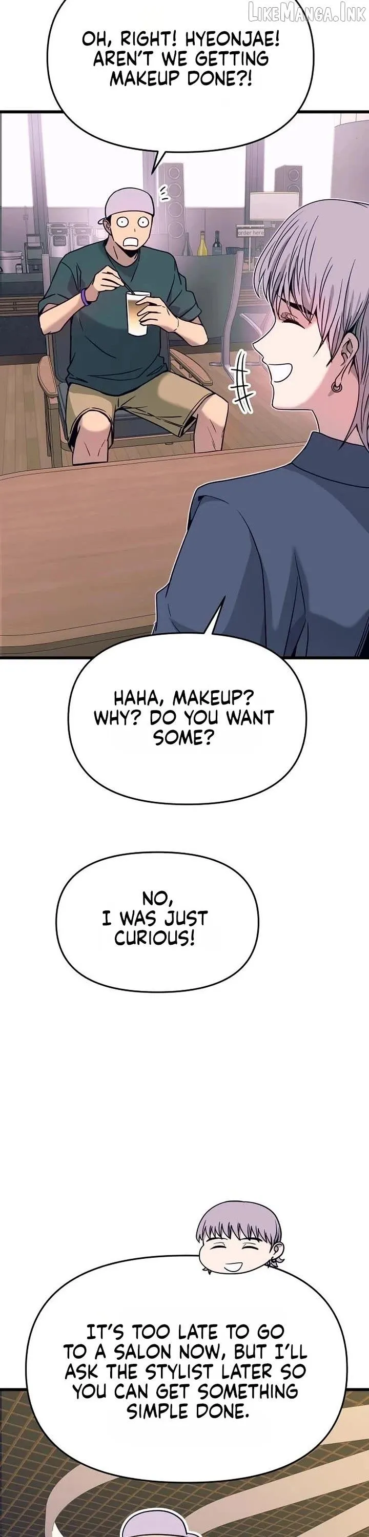 Read My Bias Gets On The Last Train - Chapter 88 - www.biaslasttrain.com | Image 31