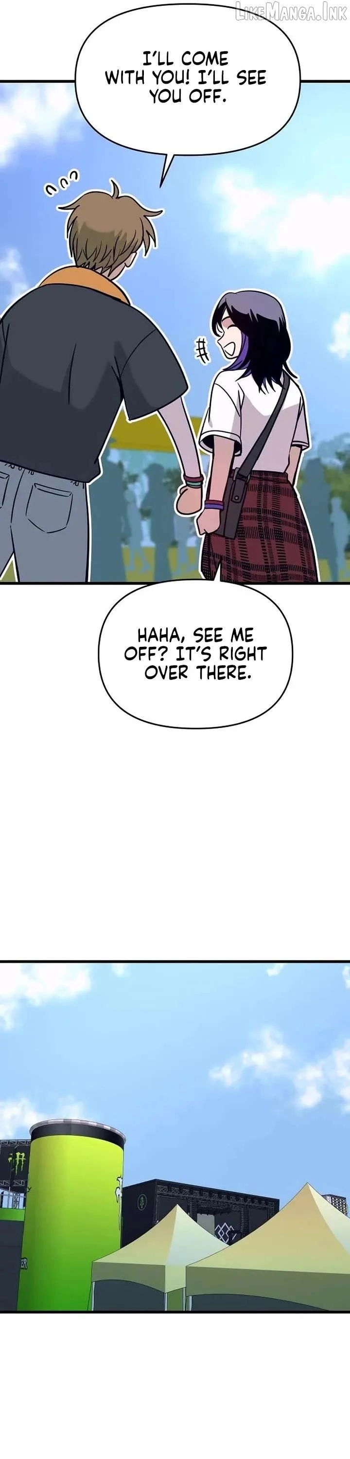 Read My Bias Gets On The Last Train - Chapter 88 - www.biaslasttrain.com | Image 37