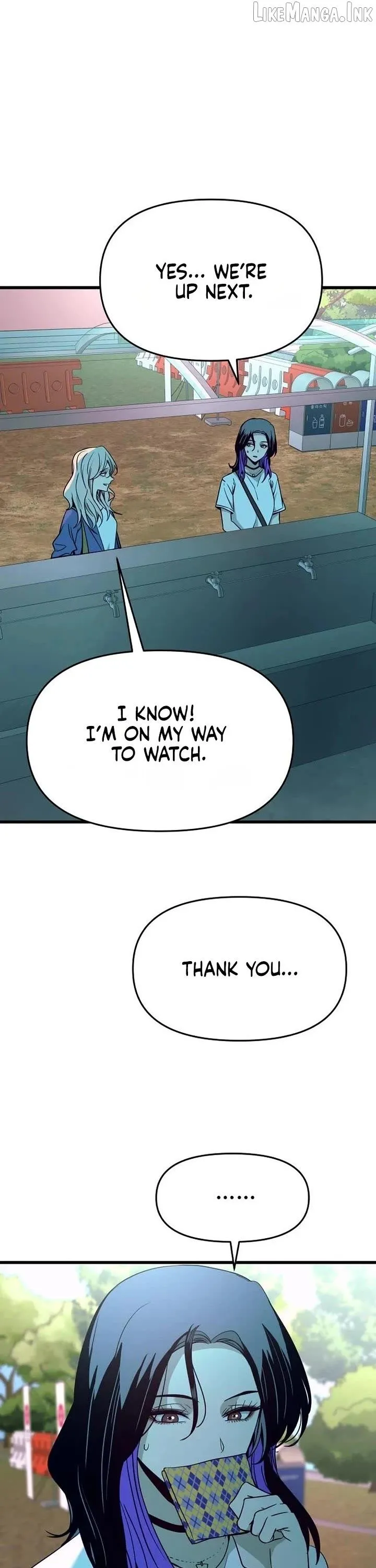 Read My Bias Gets On The Last Train - Chapter 88 - www.biaslasttrain.com | Image 41