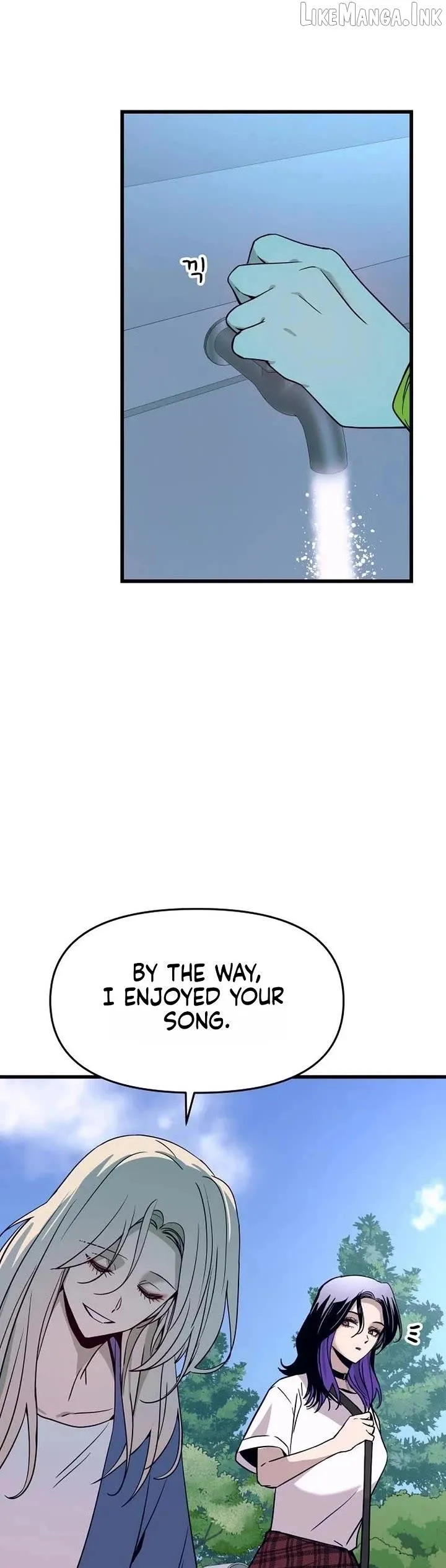Read My Bias Gets On The Last Train - Chapter 88 - www.biaslasttrain.com | Image 43