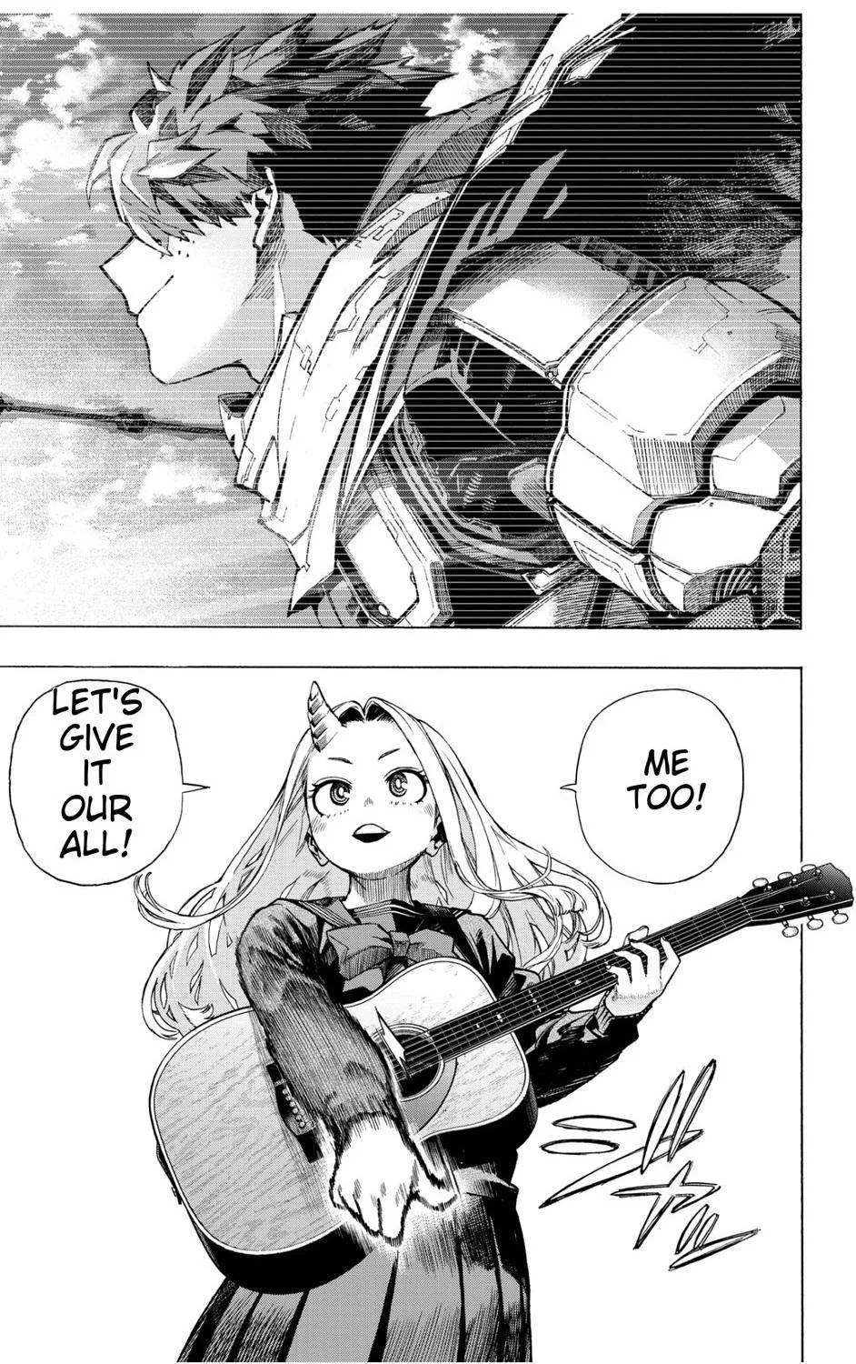 Read My Hero Academia - Chapter 431.5 - www.myheromangafree.com | Image 7