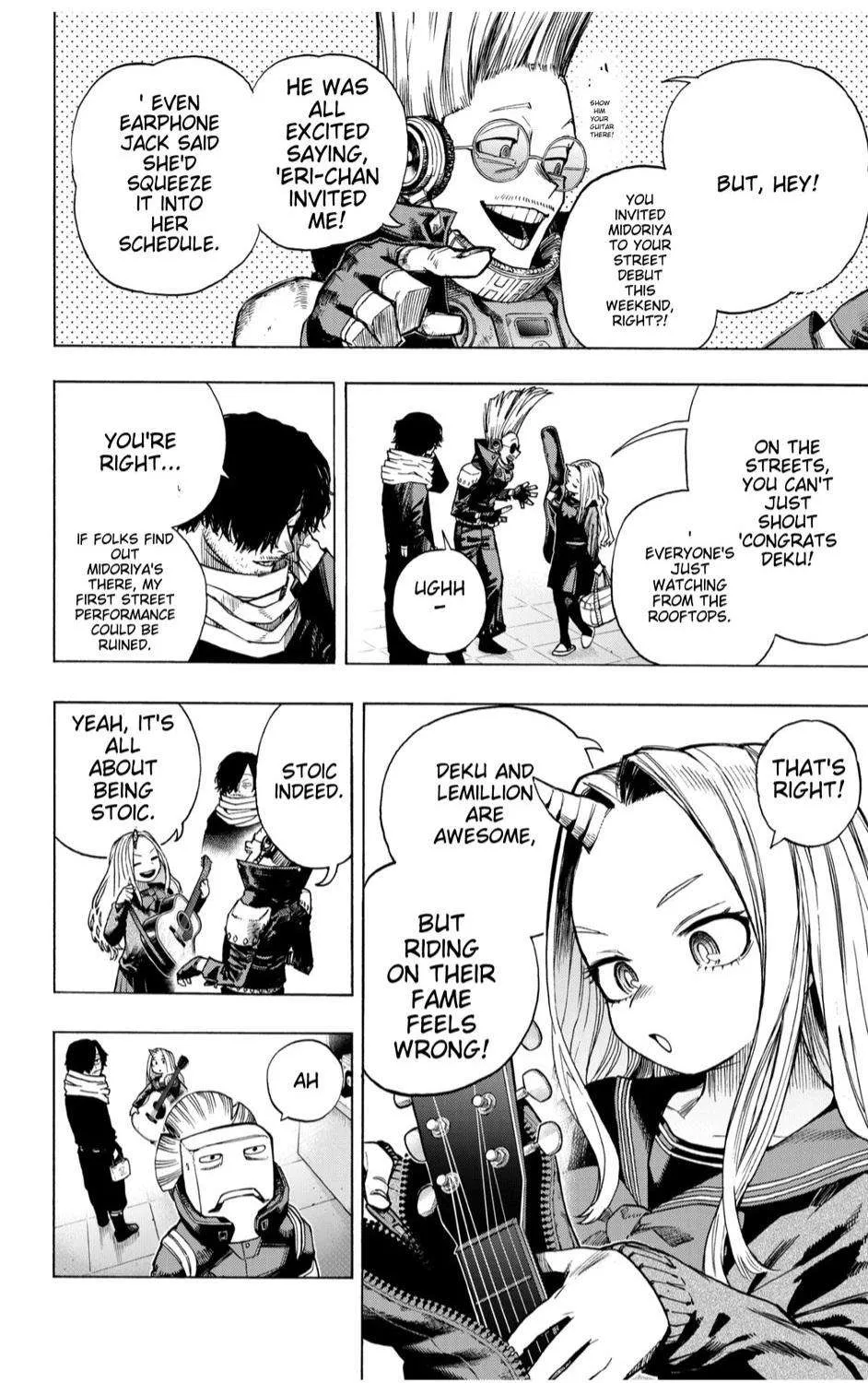 Read My Hero Academia - Chapter 432 - www.myheromangafree.com | Image 2