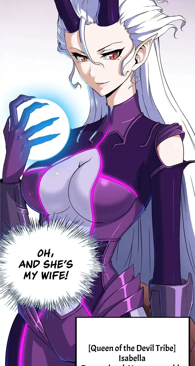 Read My Wife Is a Demon Queen - Chapter 1 - www.wifedemonqueen.com | Image 85