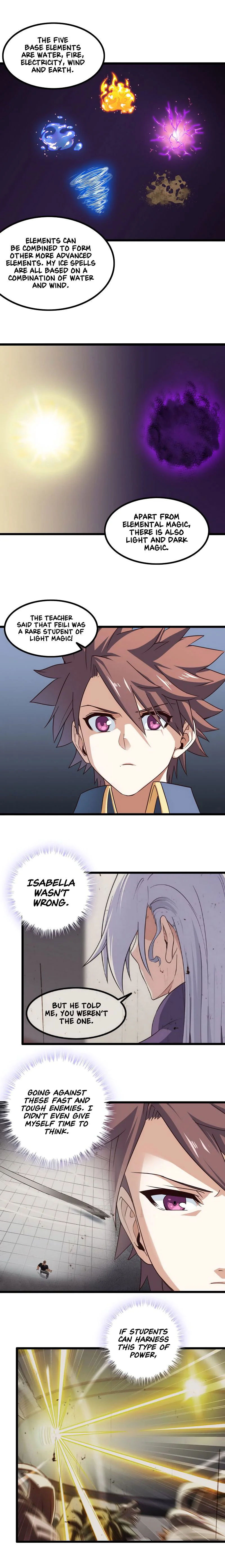 Read My Wife Is A Demon Queen - Chapter 100 - www.wifedemonqueen.com | Image 3