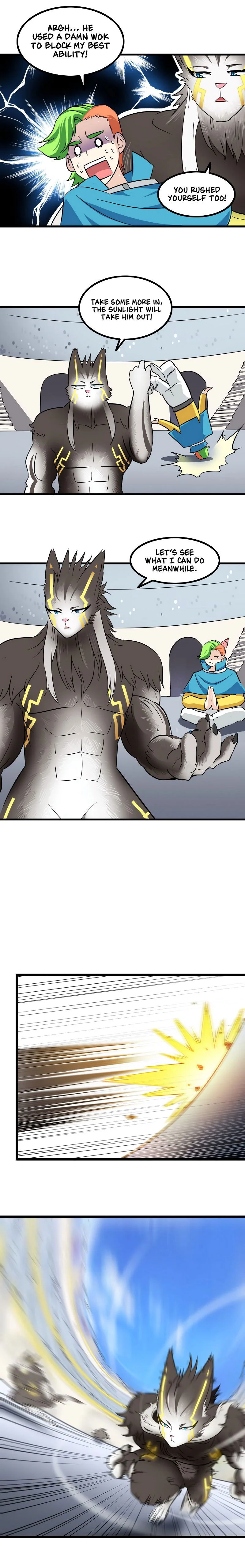Read My Wife Is A Demon Queen - Chapter 100 - www.wifedemonqueen.com | Image 5