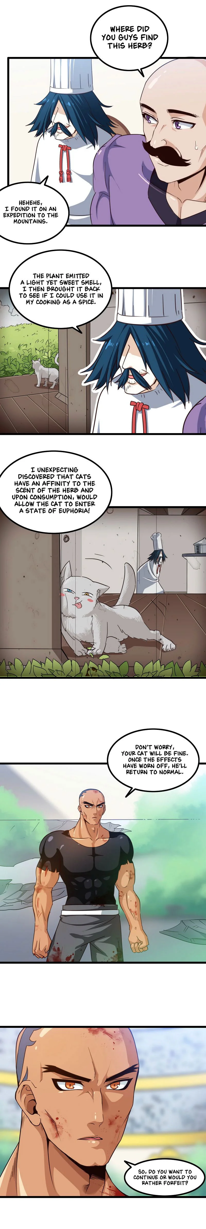 Read My Wife Is A Demon Queen - Chapter 101 - www.wifedemonqueen.com | Image 3